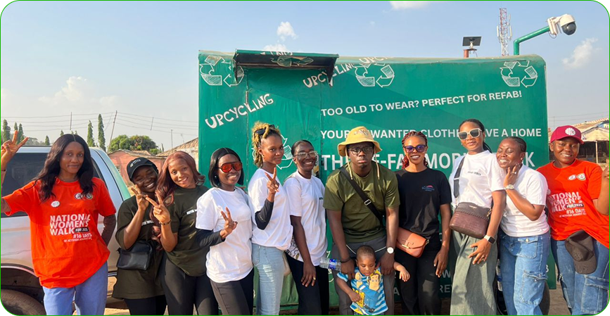 One Barrow X Refab Africa Medical Outreach - Image 1